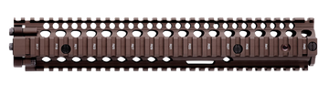 Daniel Defense M4A1 RIS II AR-15 12.25" Free-Float Handguard - Flat Dark Earth