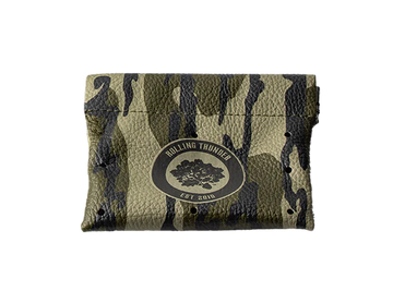Rolling Thunder Game Calls TC503-MOBL Mouth Call Pouch - Bottomland