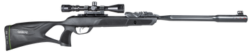 Gamo Swarm Fusion 10X Gen 3 .22 Gas Piston 20.5" 10-Shot Break Barrel Air Rifle w/3-9x40mm Scope