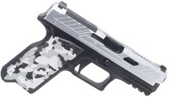 Fusion Precision XF PRO 9mm Luger 4" 15+1 Striker-Fired Pistol - Chrome