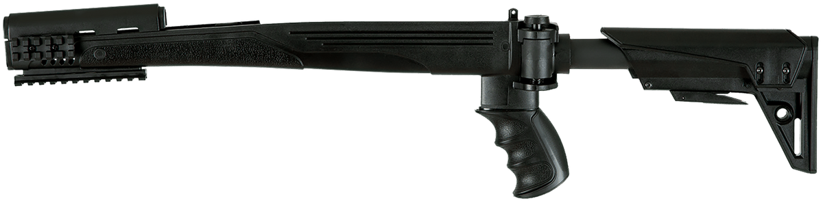 Advanced Technology Strikeforce GEN2 TactLite Adjustable Side-Folding Stock for SKS