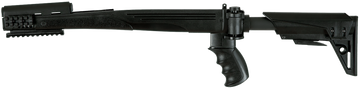 Advanced Technology Strikeforce GEN2 TactLite Adjustable Side-Folding Stock for SKS