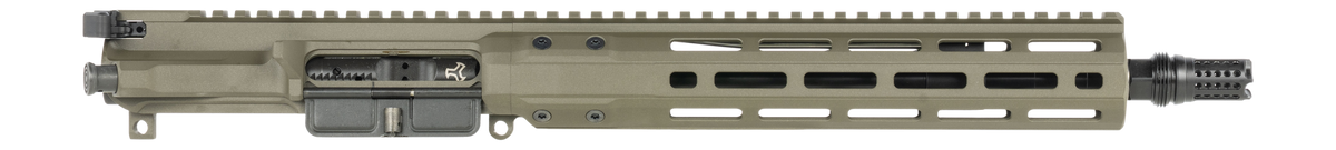 Cobalt Kinetics CK Pro URG 5.56 NATO 11.5" Upper Receiver - Charcoal