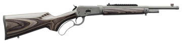 Chiappa Firearms 1892 Wildlands Takedown 44 Mag 16.5" 5+1 Lever Action Rifle - Mystikote Dark Gray