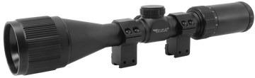 BSA Outlook 3-9x40mm AO Air Rifle Scope 1" Tube Mil-Dot Matte Black