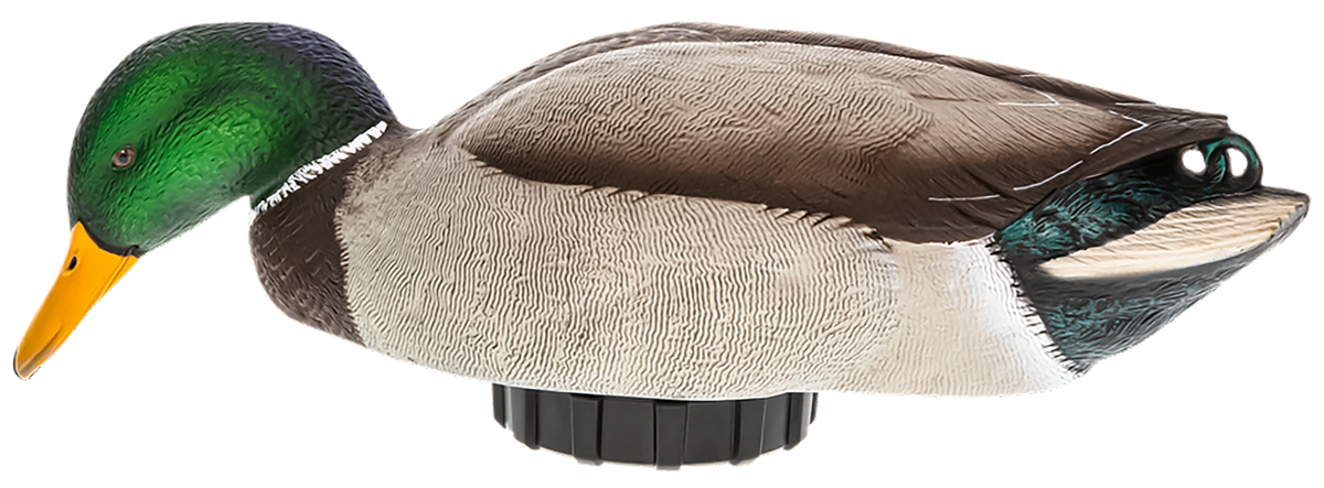 Avian X Power Shaker Mallard Drake Surface Feeder Motion Duck Decoy