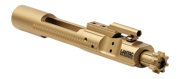 Lantac USA M-SPEC BCG .223 Remington/5.56 NATO AR-15 TiN Bolt Carrier Group