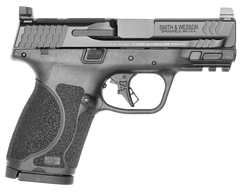 Smith & Wesson M&P M2.0 Compact 9mm Luger 3.60" 15+1 Optic Ready Semi-Auto Pistol