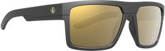 Leupold Becnara Polarized Bronze Mirror Lens Matte Black Frame Sunglasses