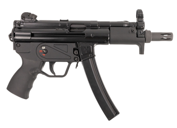 MAC 5K 9mm Luger 5.8" 30+1 Semi-Auto Pistol