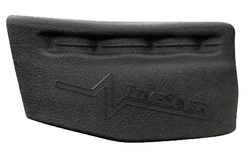 Limbsaver 10551 AirTech Slip-On Recoil Pad Medium 1" LOP Black Rubber