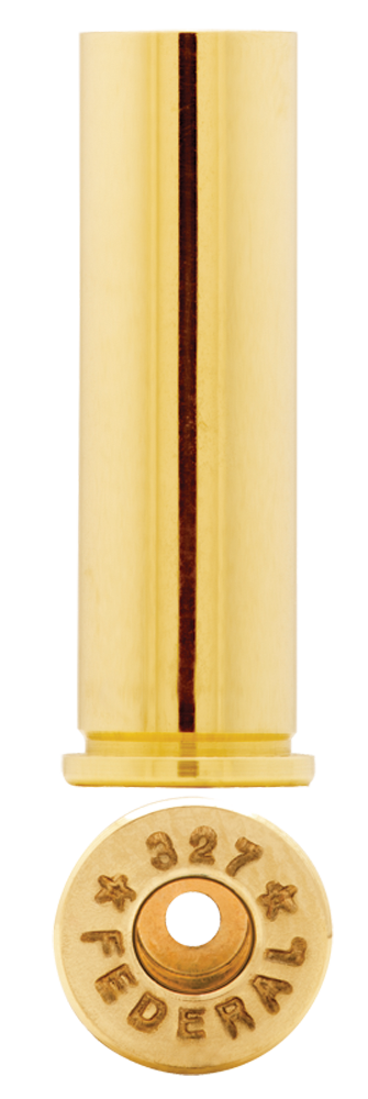 Starline Brass 327 Federal Magnum Unprimed Brass Cases 100 Per Bag