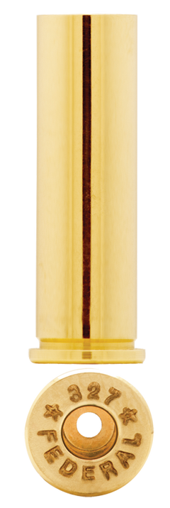 Starline Brass 327 Federal Magnum Unprimed Brass Cases 100 Per Bag