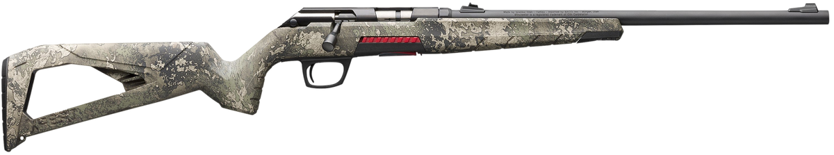 Winchester Xpert Strata 21 Sharp 18" 10+1 Bolt Action Rifle