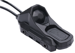 Unity Tactical AXON SureFire Crane Laser Remote Switch 7" Cable - Black