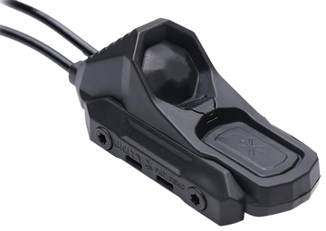 Unity Tactical AXON SureFire Crane Laser Remote Switch 7" Cable - Black