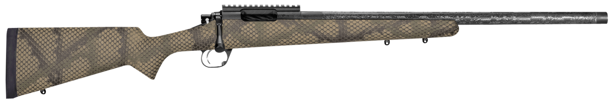 Proof Research Glacier 7mm PRC 24" 4+1 Bolt Action Rifle - Right Hand