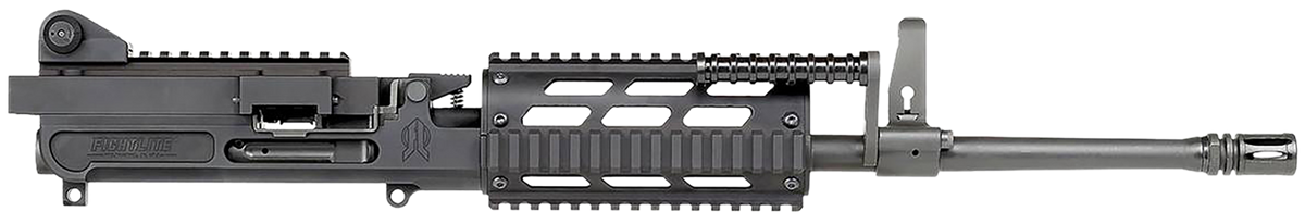 Fightlite Industries MCR060 Duel Feed 5.56x45mm NATO 16.25" Upper - 1913 Rail