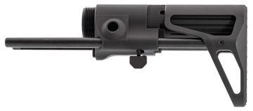 Maxim Defense CQB Gen6 AR-15 Collapsible Stock 4-Position Aluminum Black