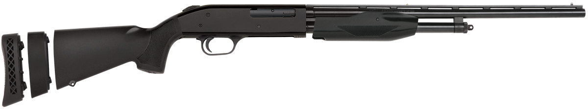 Mossberg 510 Super Bantam Youth 410 Gauge 3" 2+1 18.5" Pump Shotgun