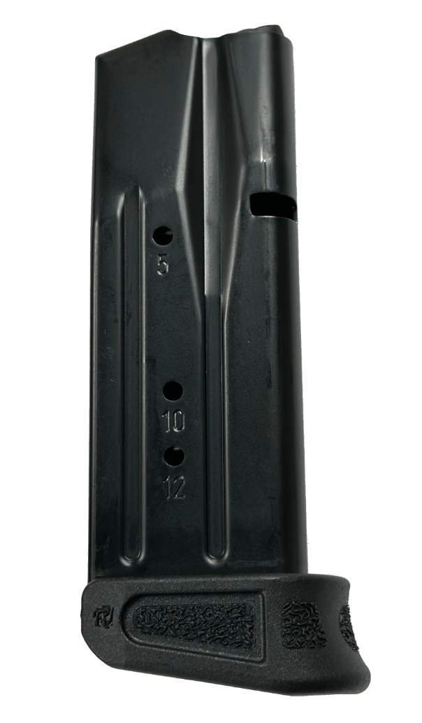 SAR USA SAR9SC-12 SAR9 Subcompact 9mm Luger 12-Rd Pistol Magazine