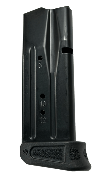 SAR USA SAR9SC-12 SAR9 Subcompact 9mm Luger 12-Rd Pistol Magazine