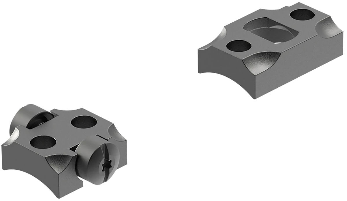 Leupold 50234 Standard Base 2-Piece Cooper Arms 16/22/23 Matte Black