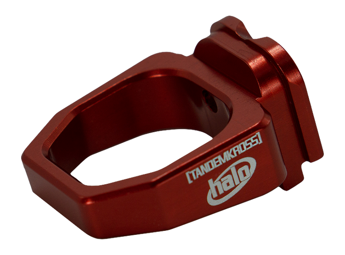Tandem Kross Halo Charging Ring for Taurus TX22 - Red
