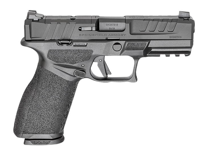 Springfield Armory Echelon 4.0FC 9mm Luger 4" 20+1 Semi-Auto Pistol