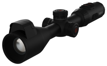 ATN Thor 6 LRF 640 Elite 2-16x Thermal Rifle Scope 640x512 12 Micron Black