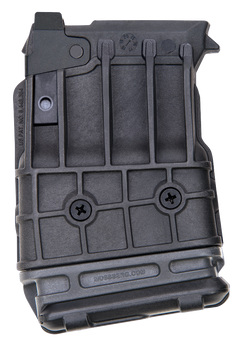 Mossberg 590M 12 Gauge 5-Rd Double-Stack Polymer Magazine - 2.75" Shotshells