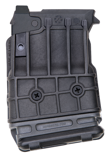 Mossberg 590M 12 Gauge 5-Rd Double-Stack Polymer Magazine - 2.75" Shotshells