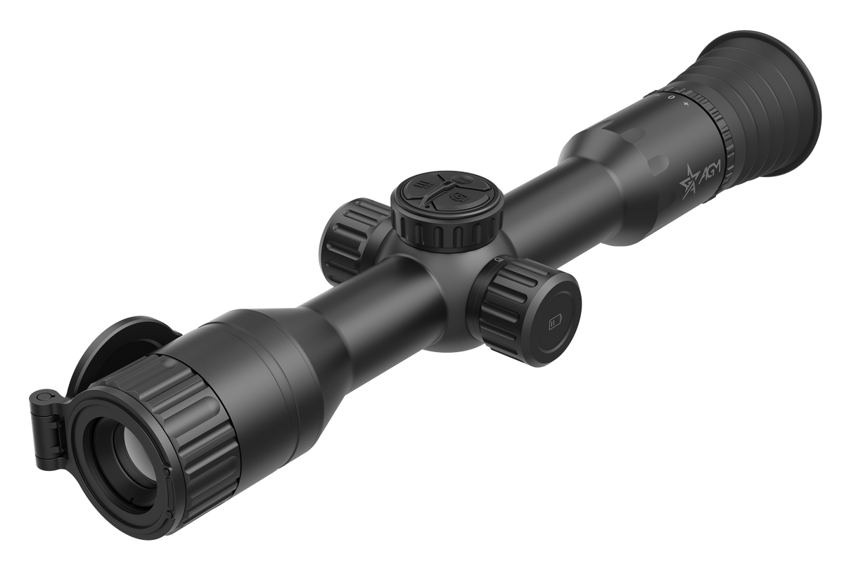 AGM Global Vision Spectrum 4K Mini 3.5-20.5x40mm Digital Night Vision Scope Black