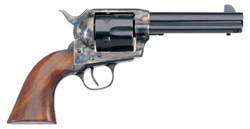 Taylors and Company 1873 Cattleman New Model 45 Colt (LC) 4.75" 6-Rd SAO Revolver - Taylor Tuned
