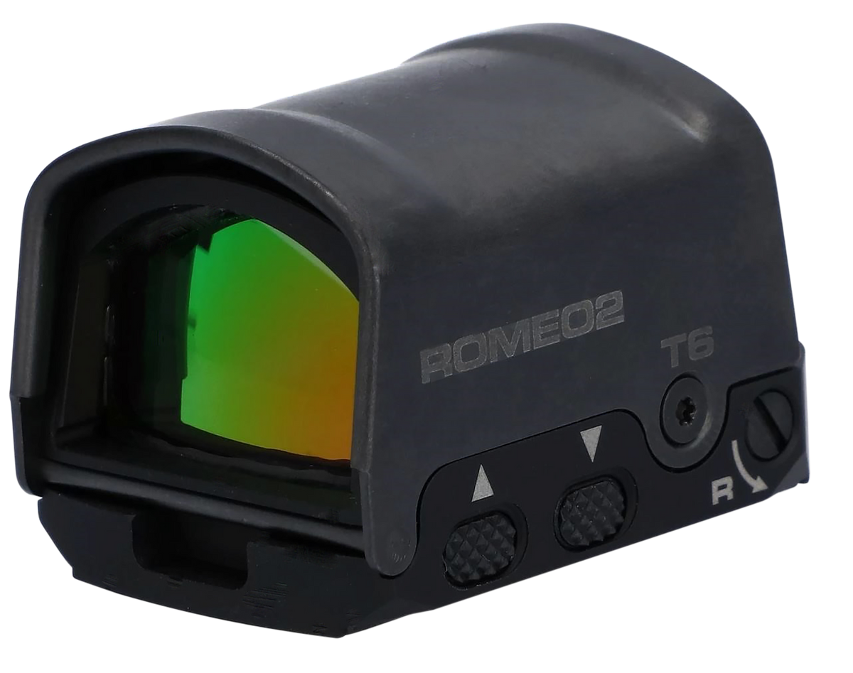 Sig Sauer Electro-Optics Romeo2 1x 30mm 3 MOA Red Dot - Black
