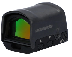 Sig Sauer Electro-Optics Romeo2 1x 30mm 3 MOA Red Dot - Black