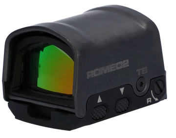 Sig Sauer Electro-Optics Romeo2 1x 30mm 3 MOA Red Dot - Black