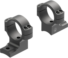 Leupold BackCountry Ring Mount 30mm High Matte Black Aluminum - Winchester 70