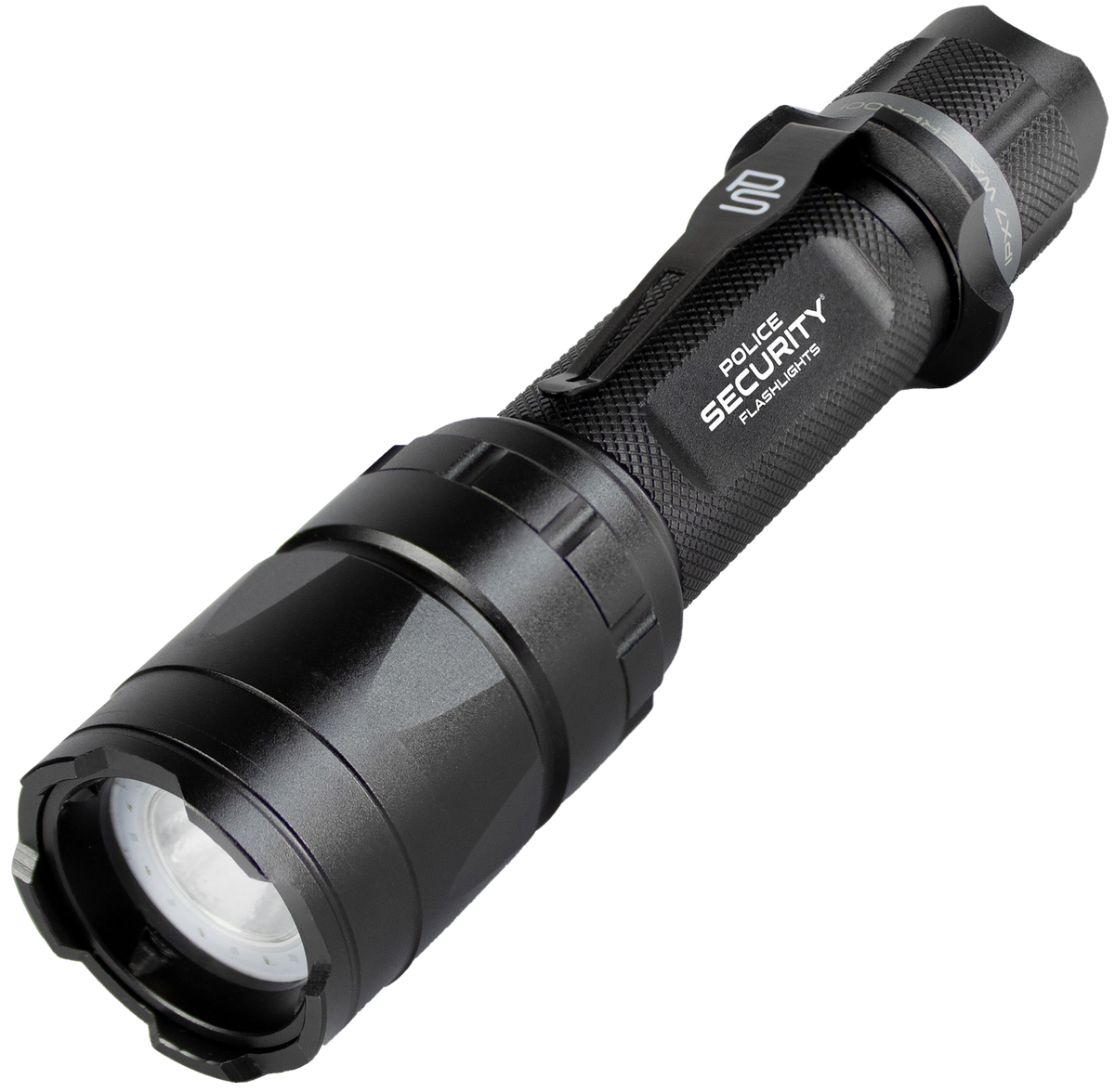 LB Marketing Trac Tact-R 400/1,000 Lumens White LED Rechargeable Flashlight