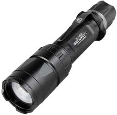 LB Marketing Trac Tact-R 400/1,000 Lumens White LED Rechargeable Flashlight