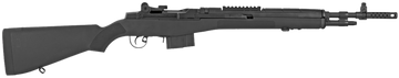 Springfield Armory M1A Scout Squad 308 Win/7.62x51mm 18" 10+1 Semi-Auto Rifle
