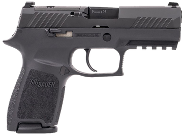 Sig Sauer P320 Compact 9mm Luger 3.9" 10+1 Semi-Auto Pistol - Optics Ready