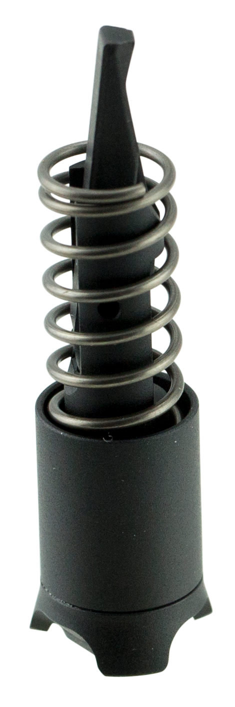 Strike Industries AR Forward Assist Black Anodized Aluminum for AR-15/M16