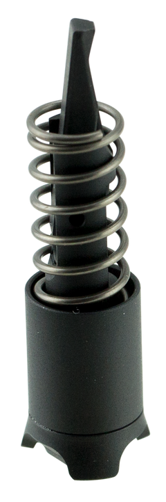 Strike Industries AR Forward Assist Black Anodized Aluminum for AR-15/M16