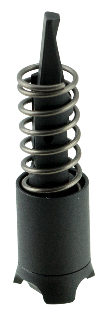 Strike Industries AR Forward Assist Black Anodized Aluminum for AR-15/M16