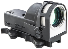 Meprolight M21 1x 30mm 4.3 MOA Bullseye Red Dot Sight - Quick Release Picatinny