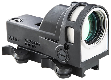 Meprolight M21 1x 30mm 4.3 MOA Bullseye Red Dot Sight - Quick Release Picatinny