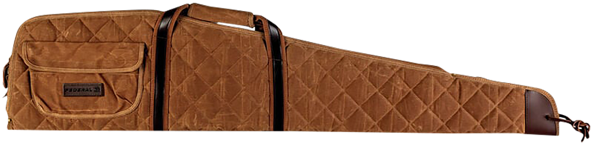 Remington Accessories Premium Scoped Rifle Case 44" Tan