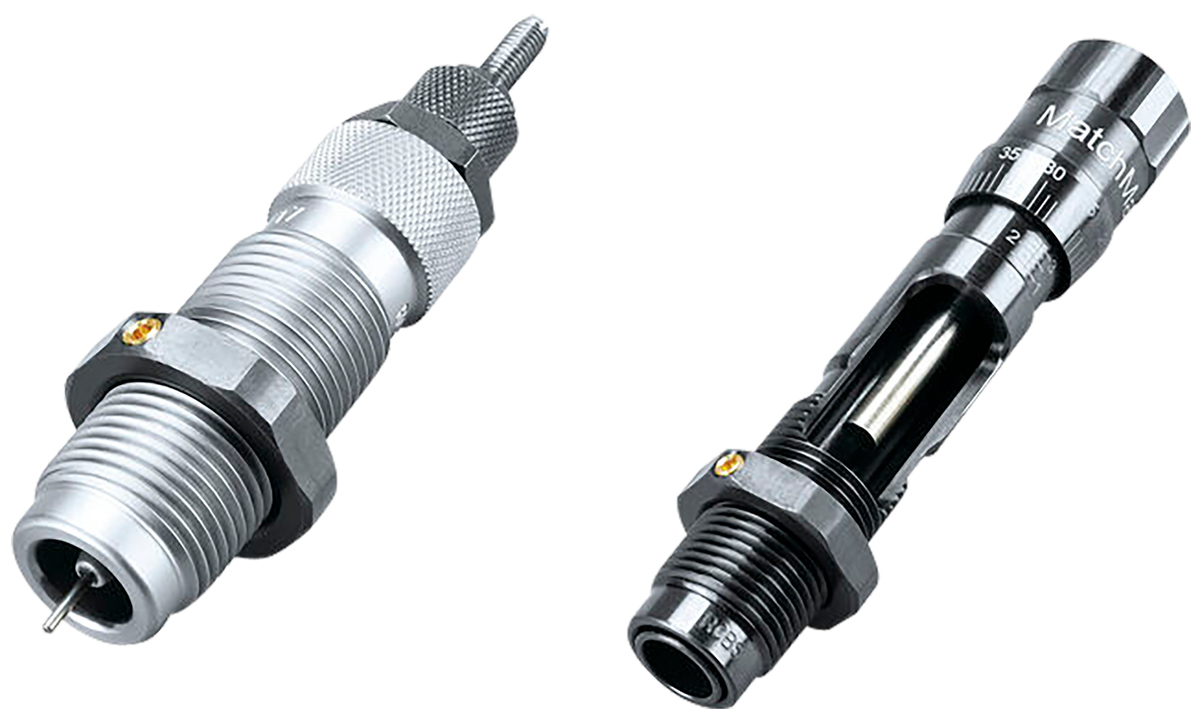 RCBS MatchMaster Full-Length Bushing Die Set .308 Win 2-Die