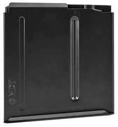 MDT Sporting Goods AICS Long Action Magazine 30-06 Springfield 5-Rd Steel Black - Cerakote Elite